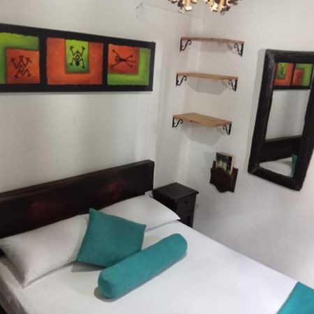 Santander Aleman Hostel San Gil Luaran gambar