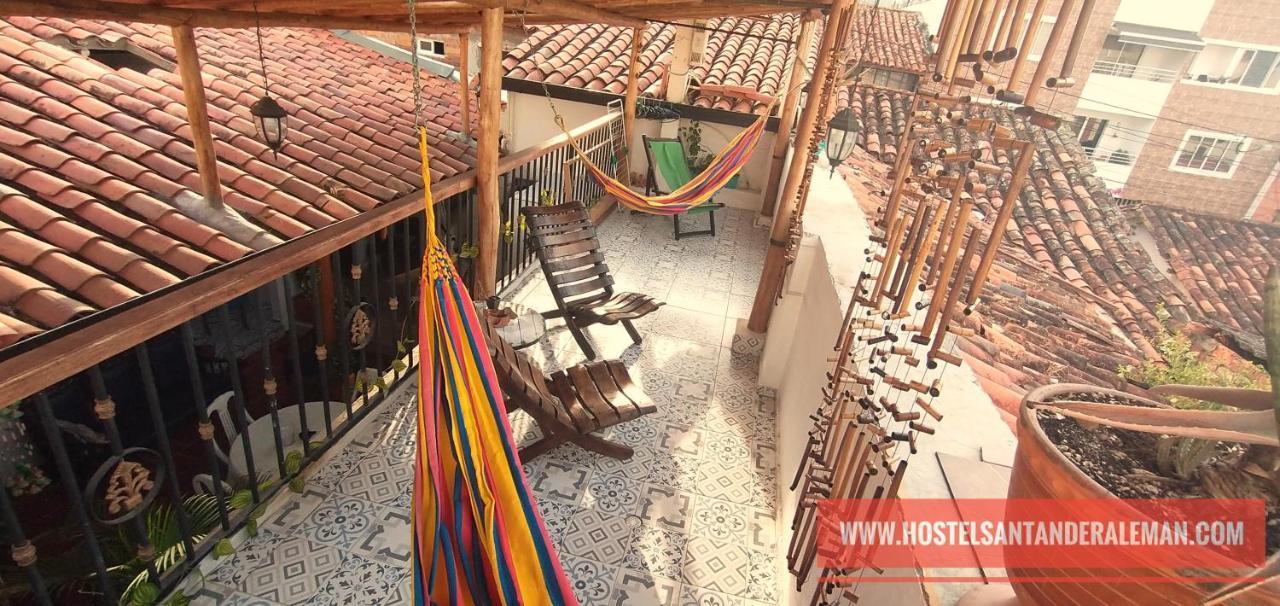 Santander Aleman Hostel San Gil Luaran gambar