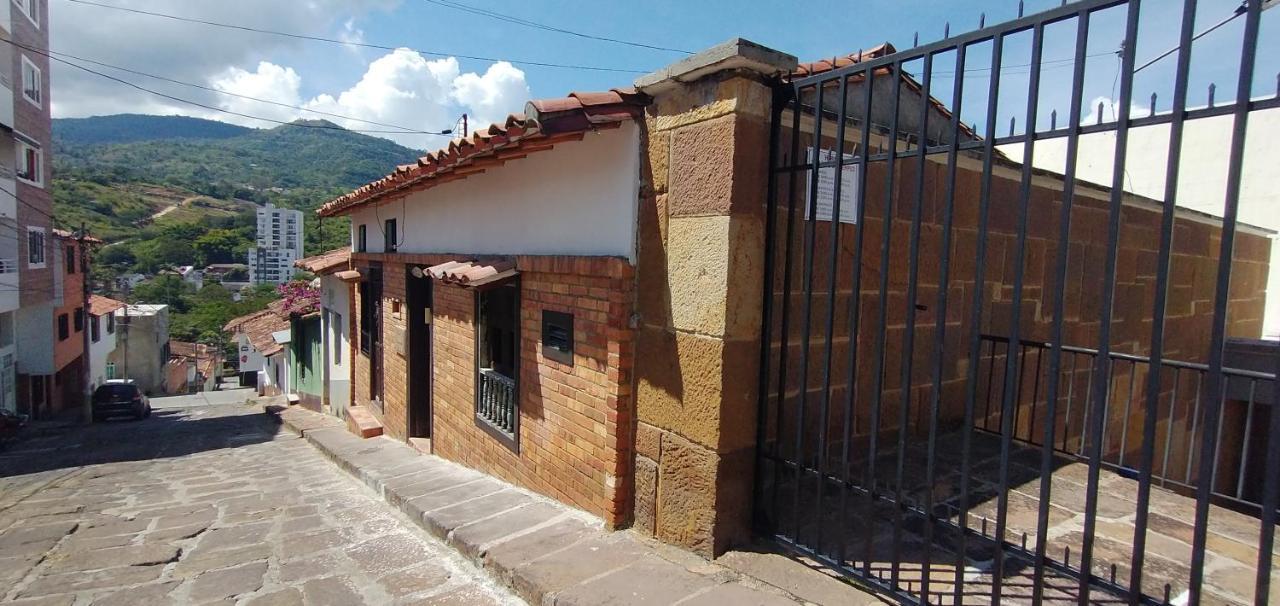 Santander Aleman Hostel San Gil Luaran gambar