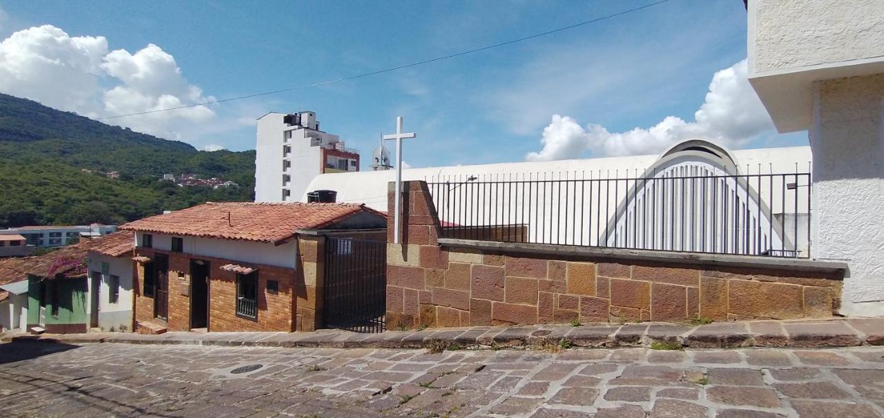 Santander Aleman Hostel San Gil Luaran gambar