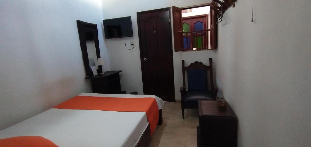 Santander Aleman Hostel San Gil Luaran gambar