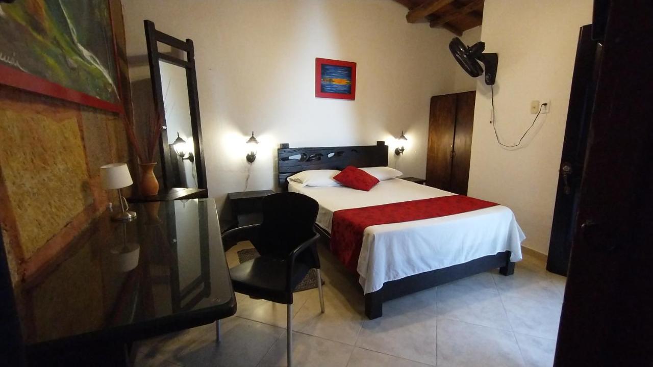 Santander Aleman Hostel San Gil Luaran gambar