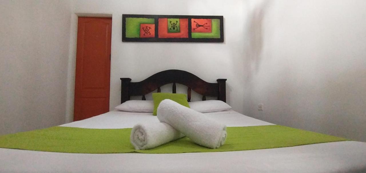 Santander Aleman Hostel San Gil Luaran gambar