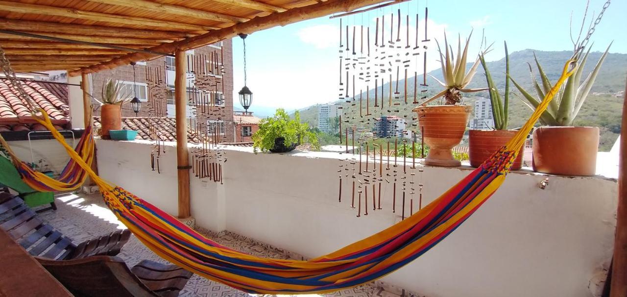 Santander Aleman Hostel San Gil Luaran gambar