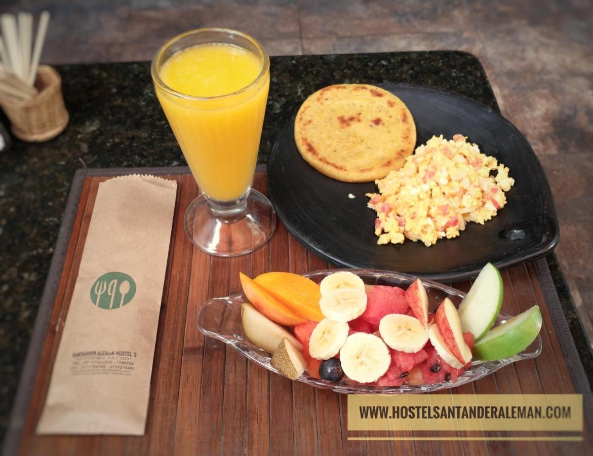 Santander Aleman Hostel San Gil Luaran gambar