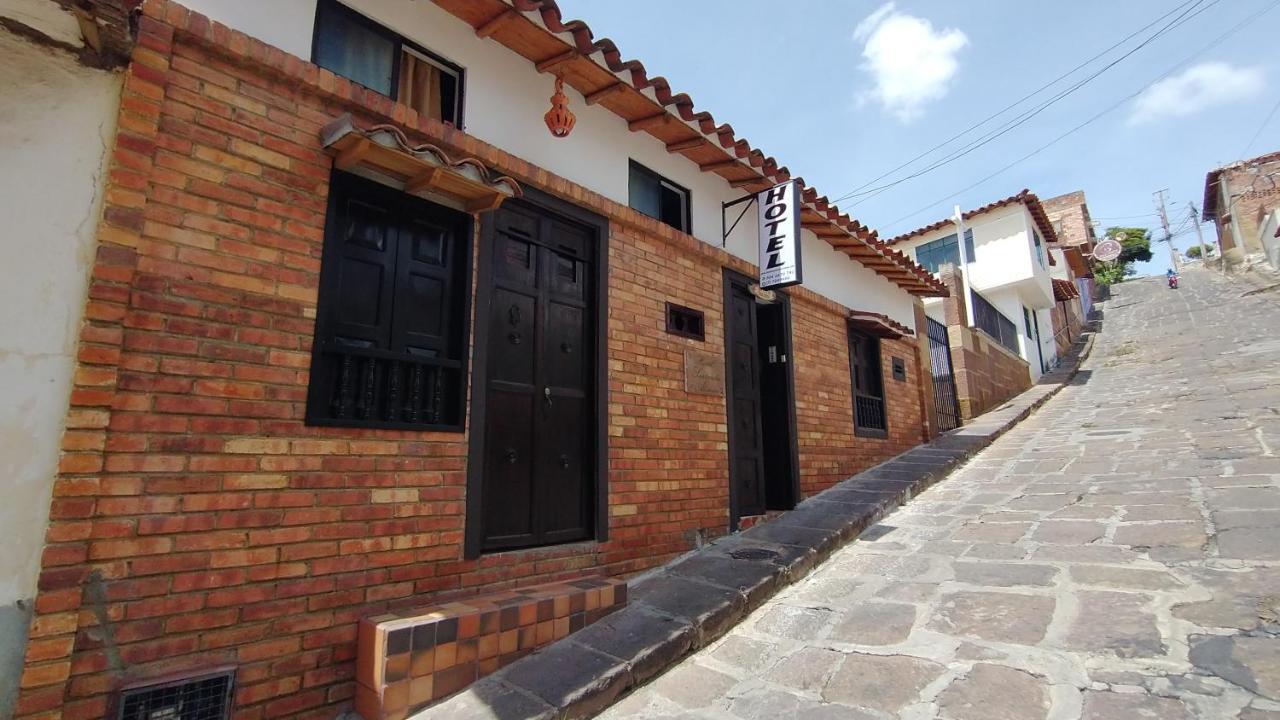 Santander Aleman Hostel San Gil Luaran gambar