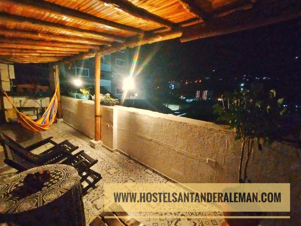 Santander Aleman Hostel San Gil Luaran gambar