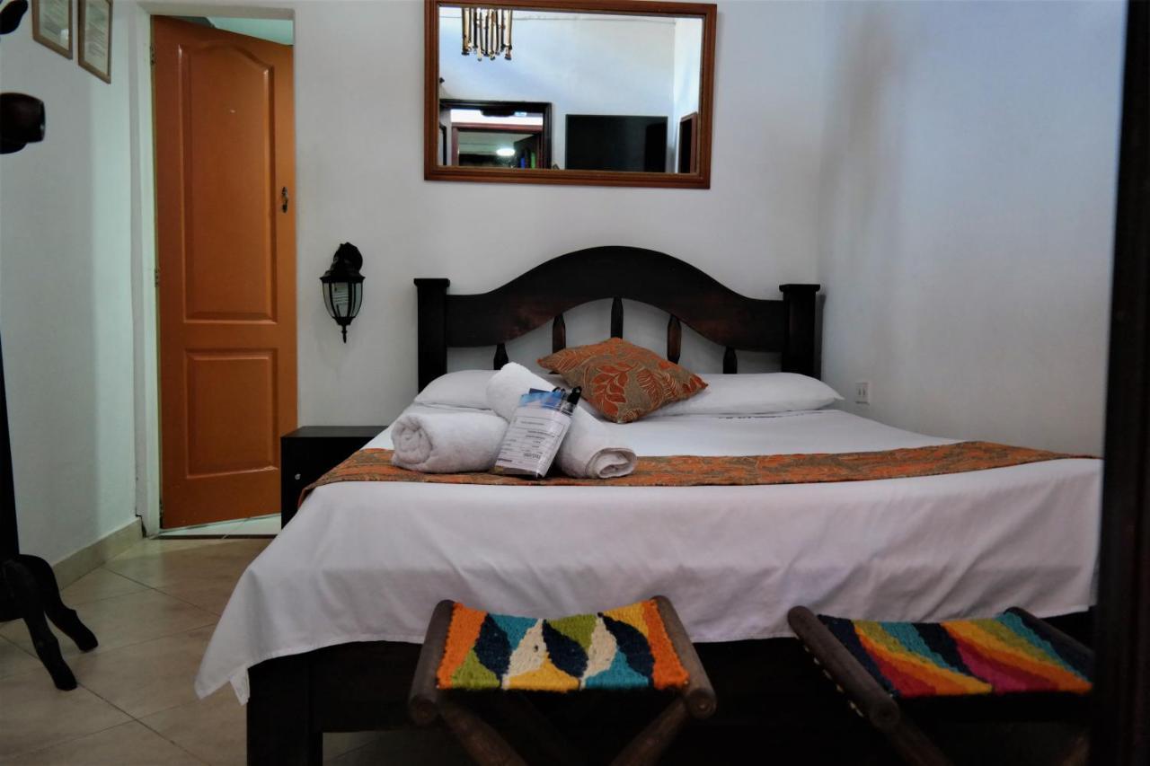Santander Aleman Hostel San Gil Luaran gambar