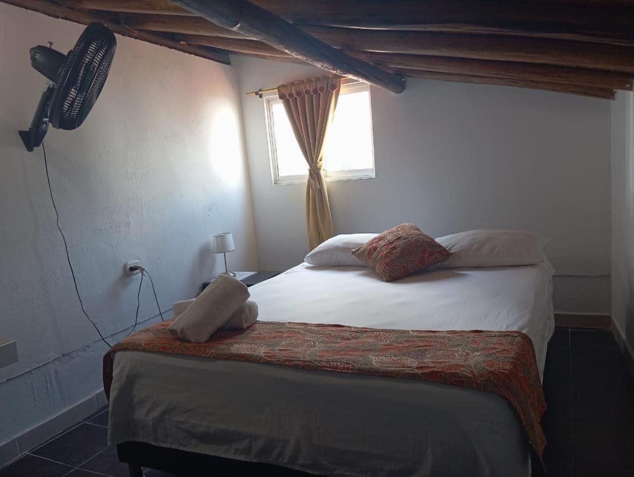 Santander Aleman Hostel San Gil Luaran gambar
