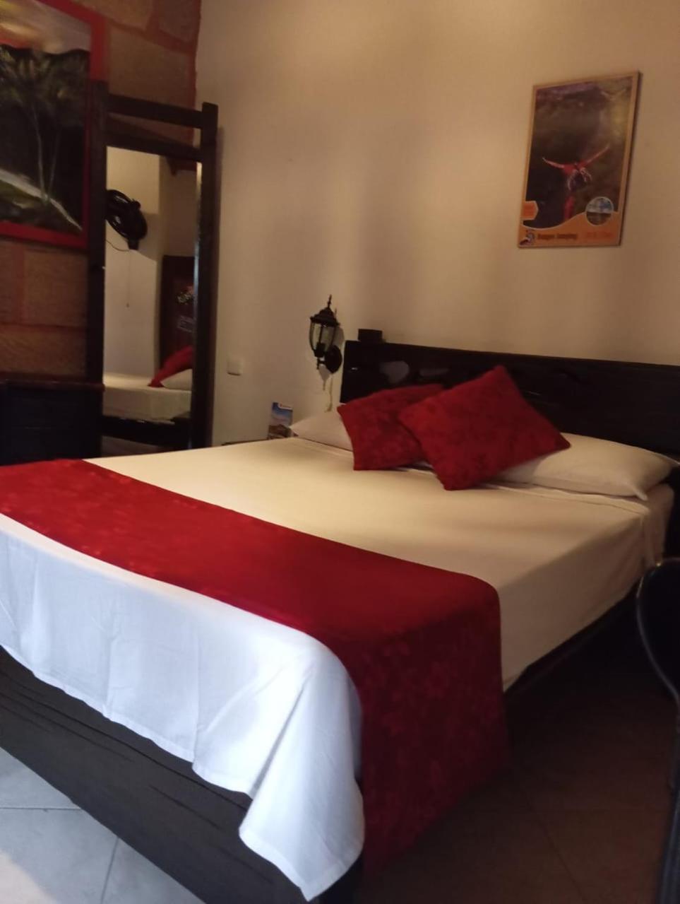 Santander Aleman Hostel San Gil Luaran gambar