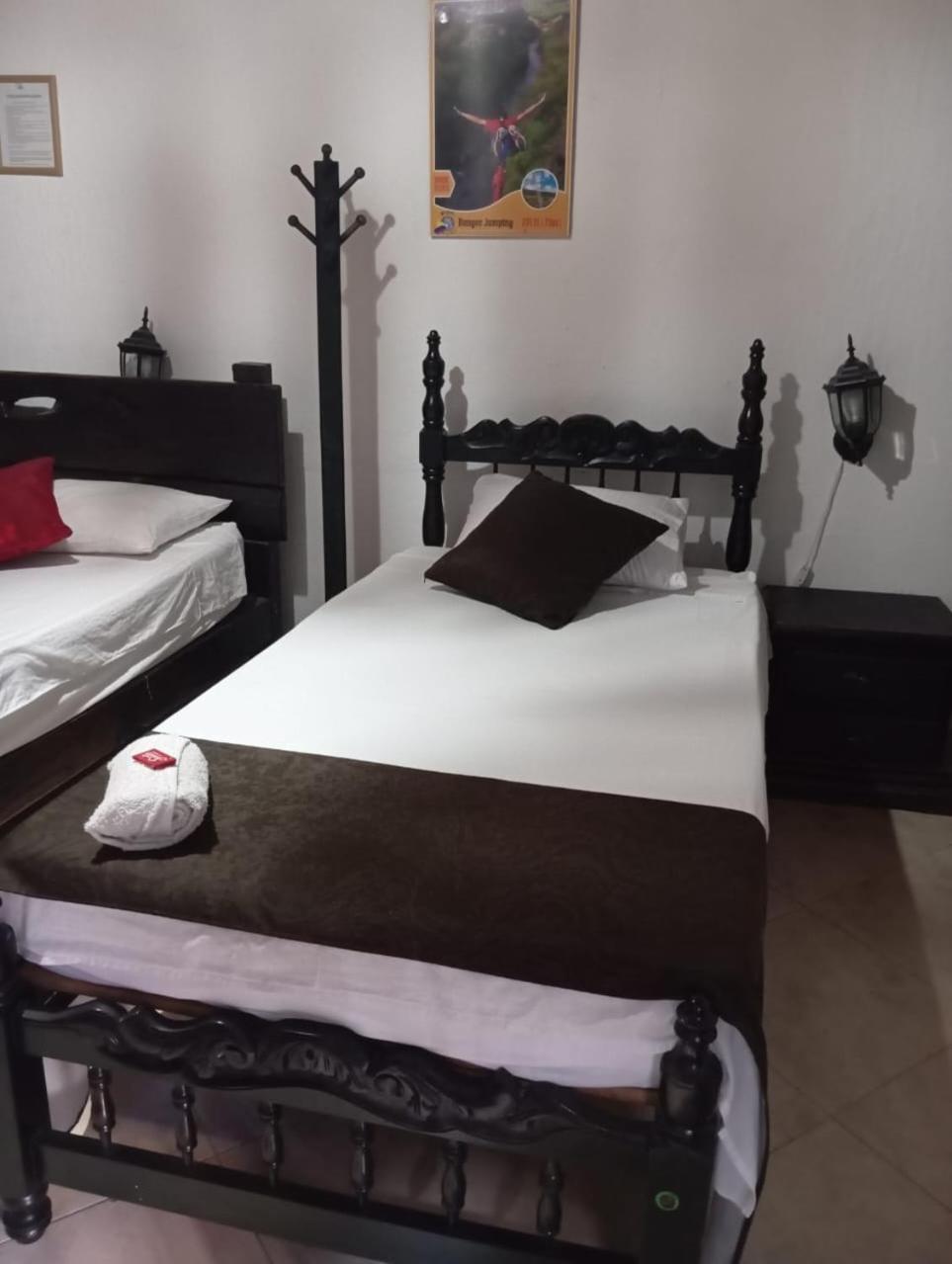 Santander Aleman Hostel San Gil Luaran gambar
