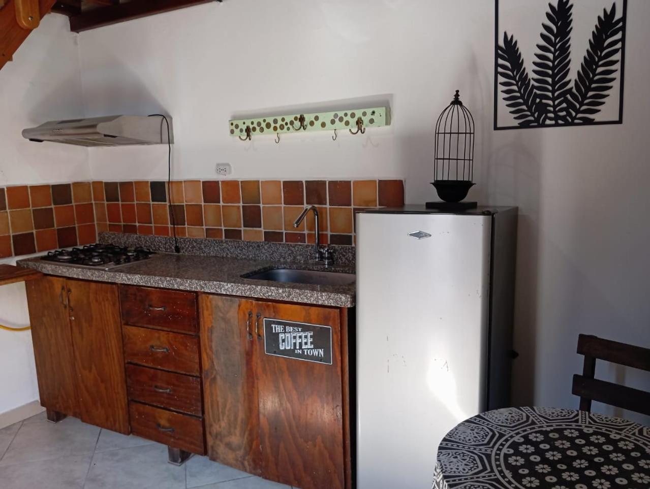 Santander Aleman Hostel San Gil Luaran gambar