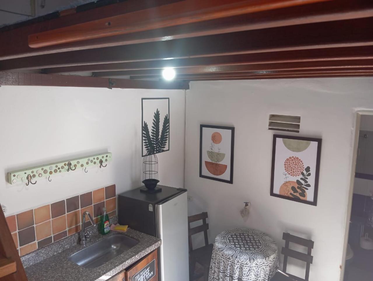 Santander Aleman Hostel San Gil Luaran gambar