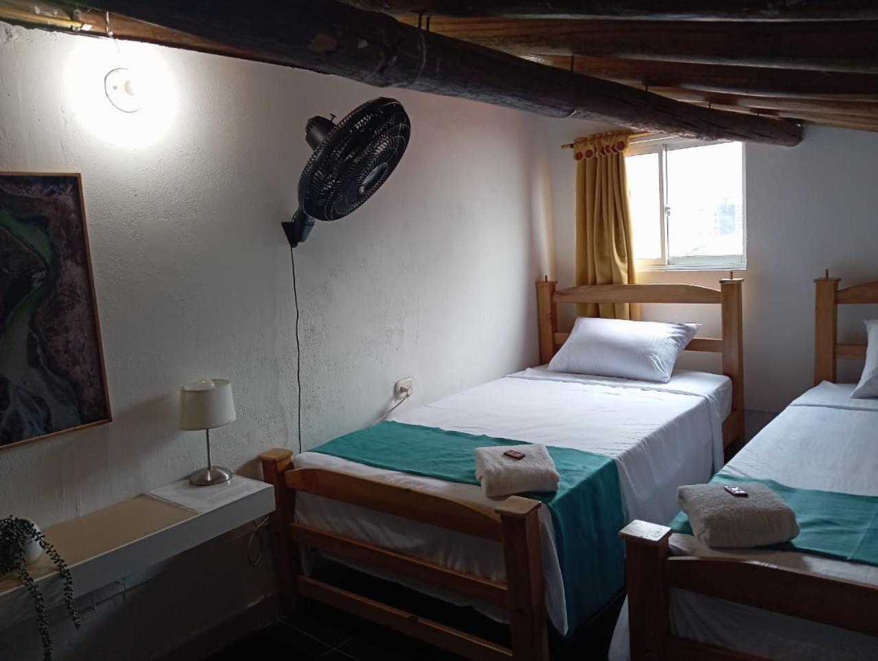 Santander Aleman Hostel San Gil Luaran gambar