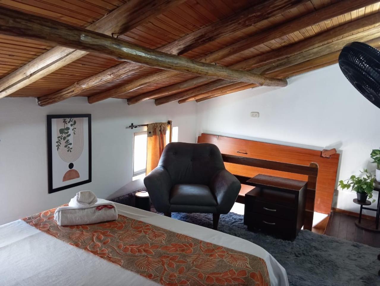 Santander Aleman Hostel San Gil Luaran gambar