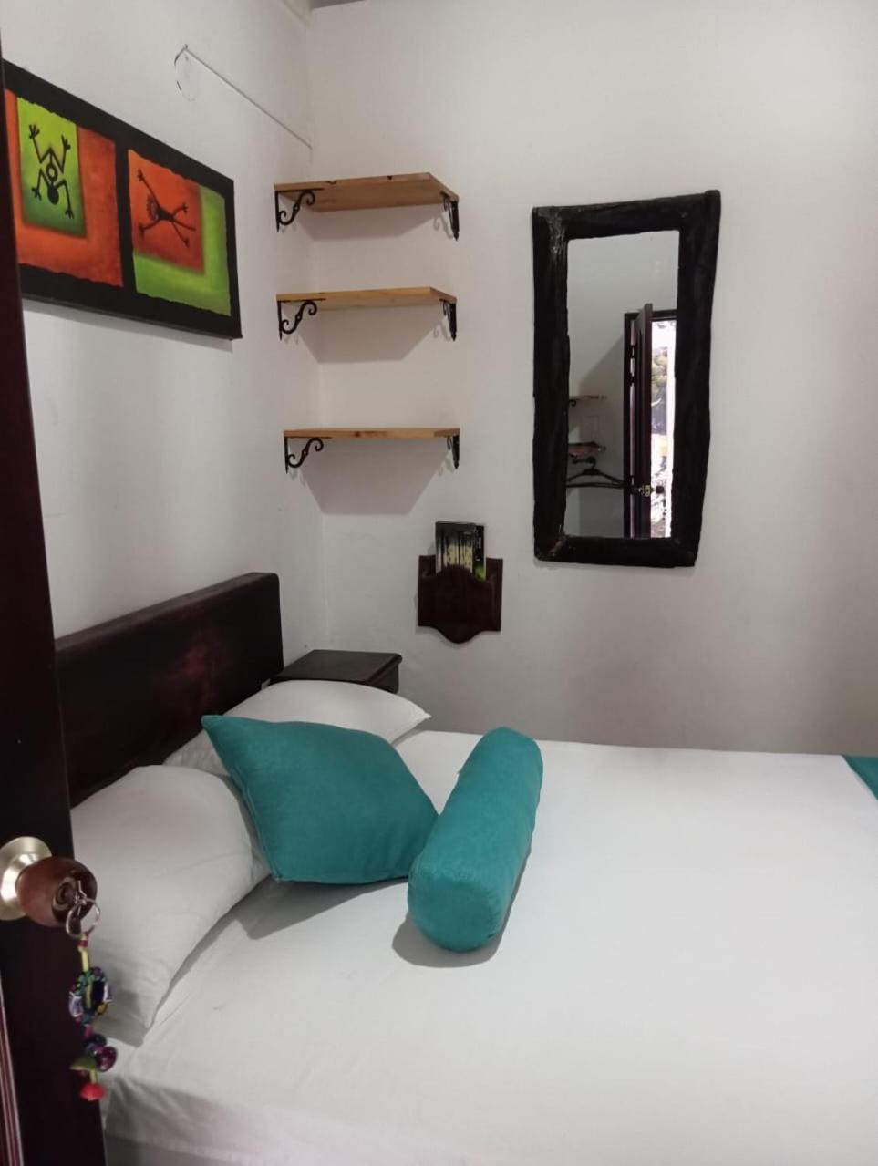 Santander Aleman Hostel San Gil Luaran gambar