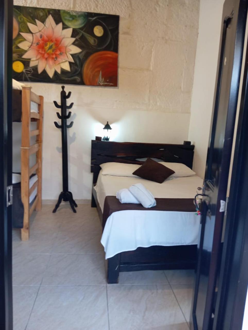 Santander Aleman Hostel San Gil Luaran gambar