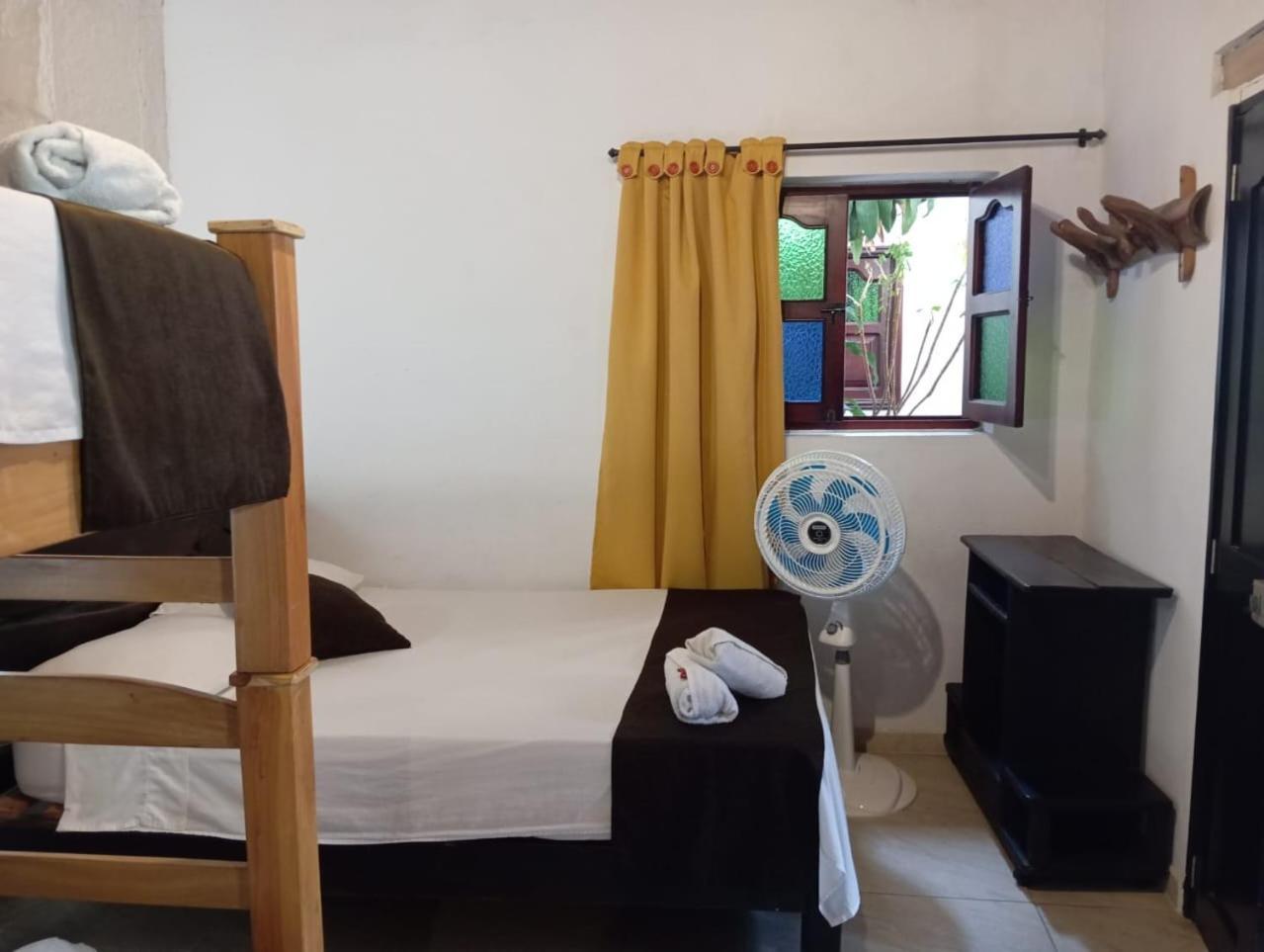 Santander Aleman Hostel San Gil Luaran gambar