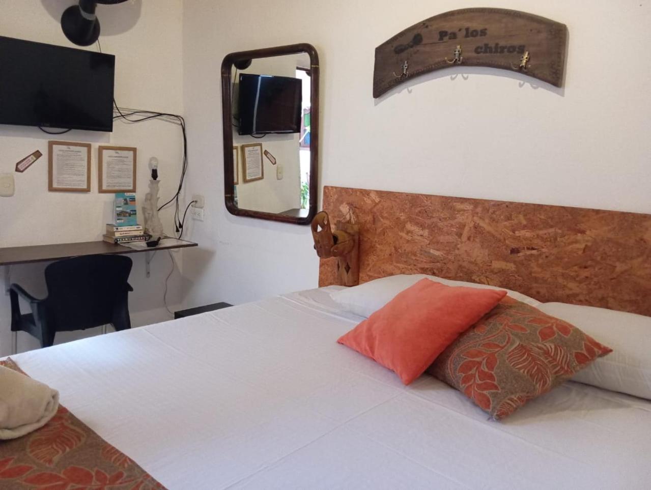 Santander Aleman Hostel San Gil Luaran gambar