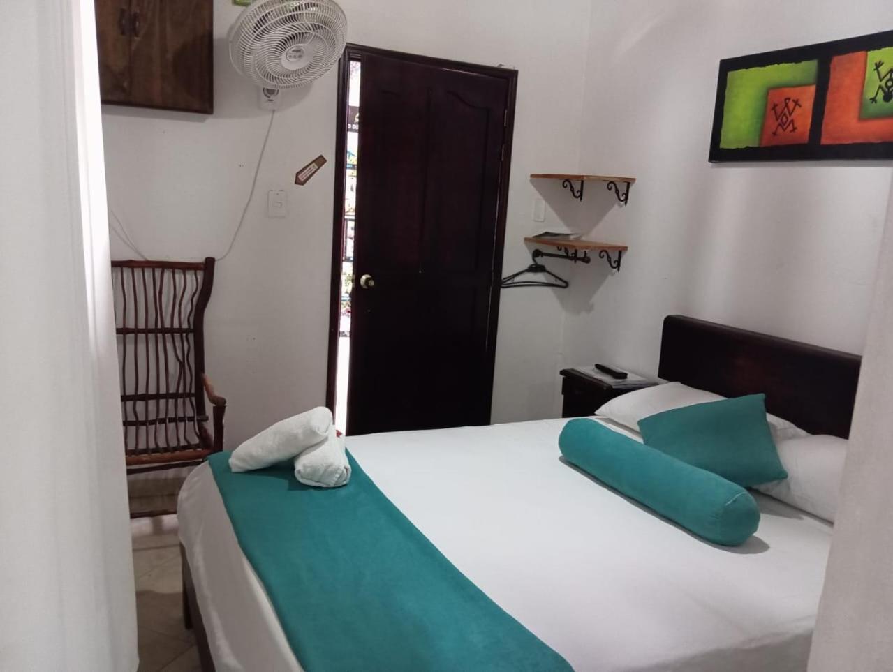 Santander Aleman Hostel San Gil Luaran gambar