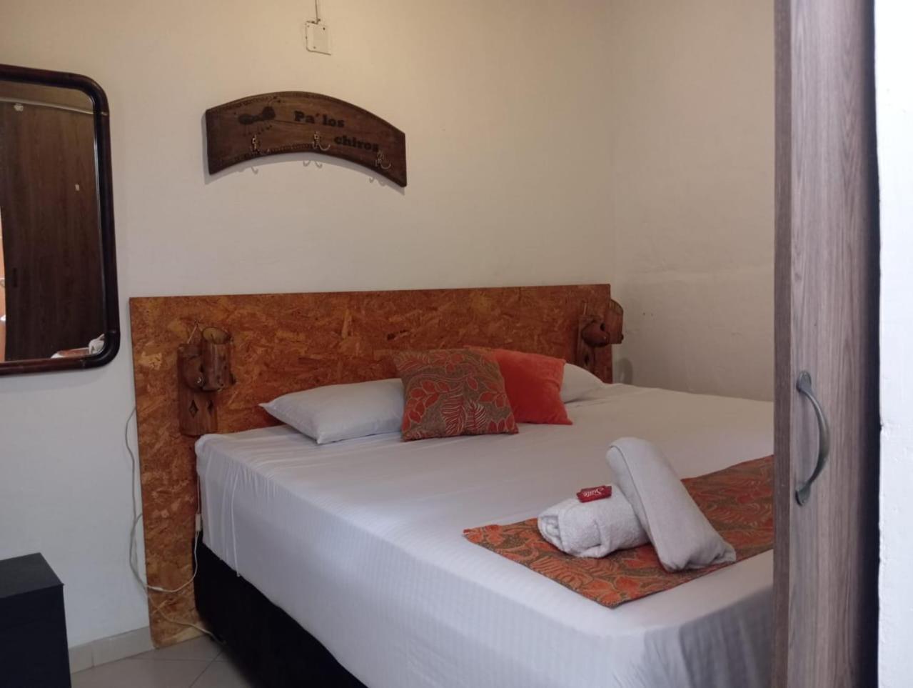 Santander Aleman Hostel San Gil Luaran gambar