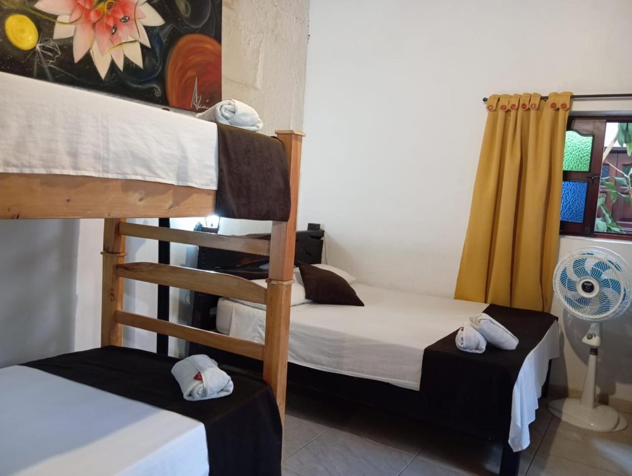 Santander Aleman Hostel San Gil Luaran gambar