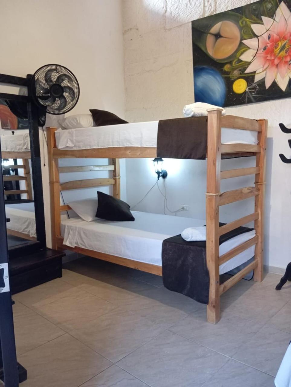 Santander Aleman Hostel San Gil Luaran gambar