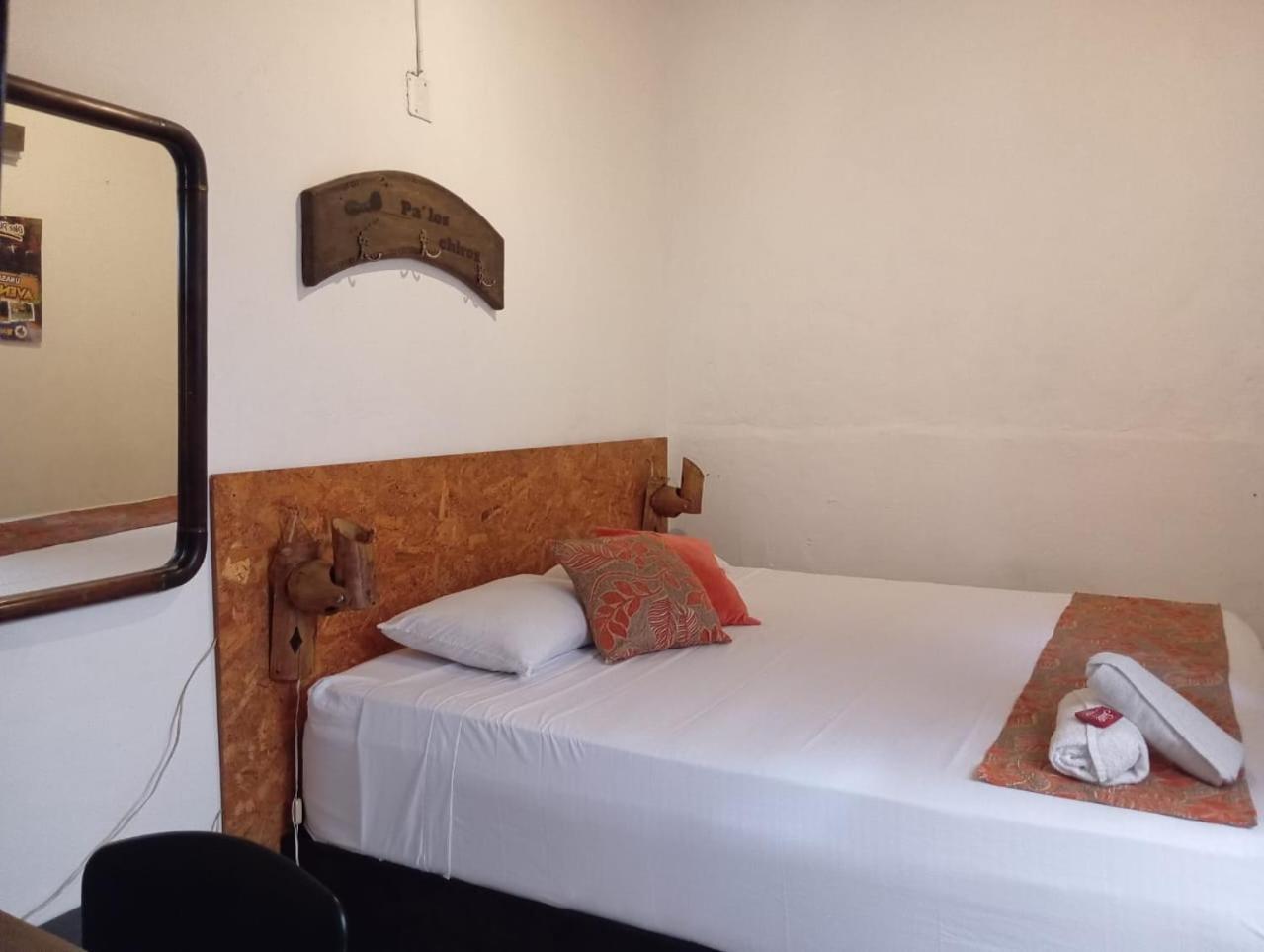 Santander Aleman Hostel San Gil Luaran gambar