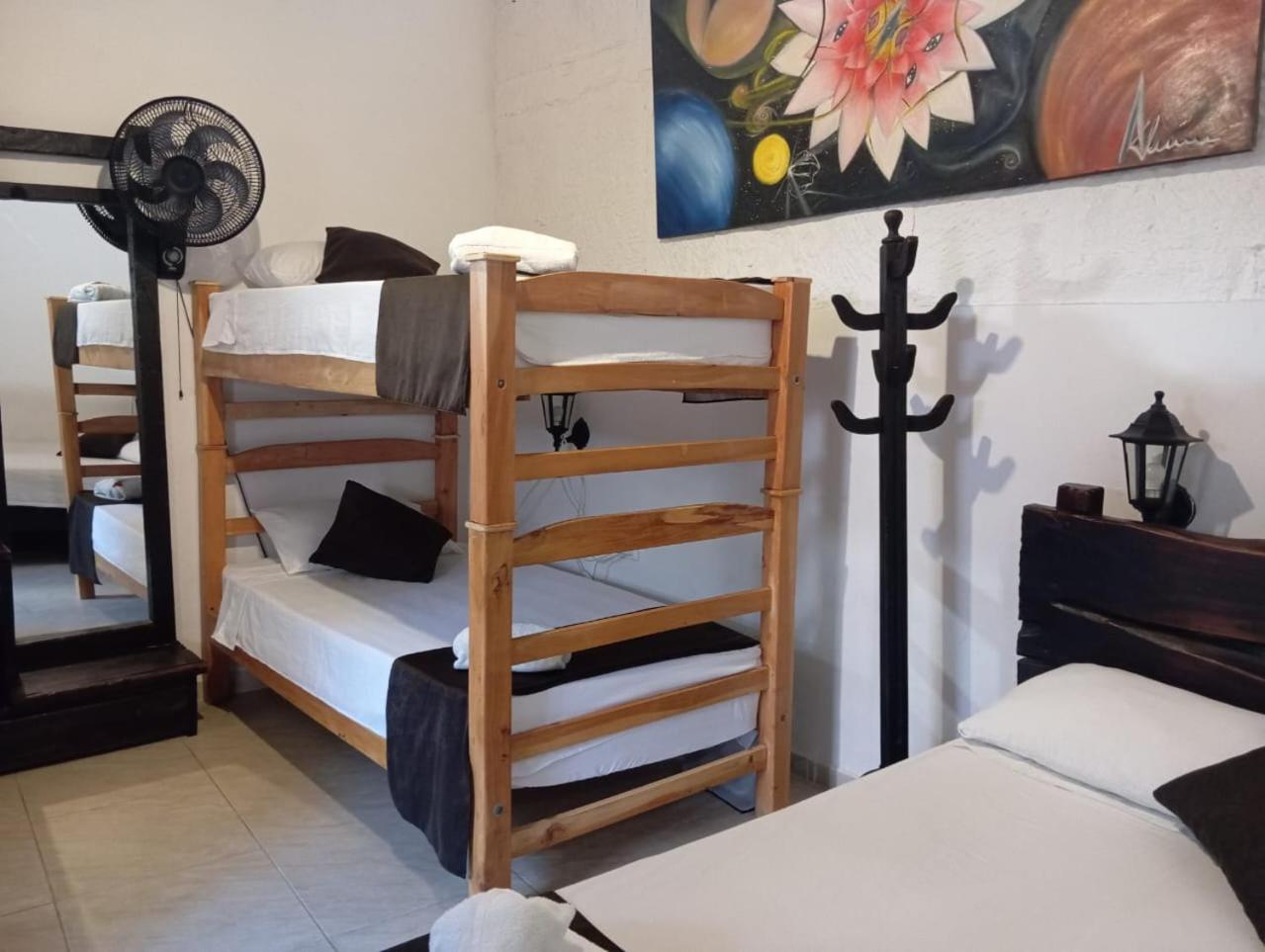 Santander Aleman Hostel San Gil Luaran gambar