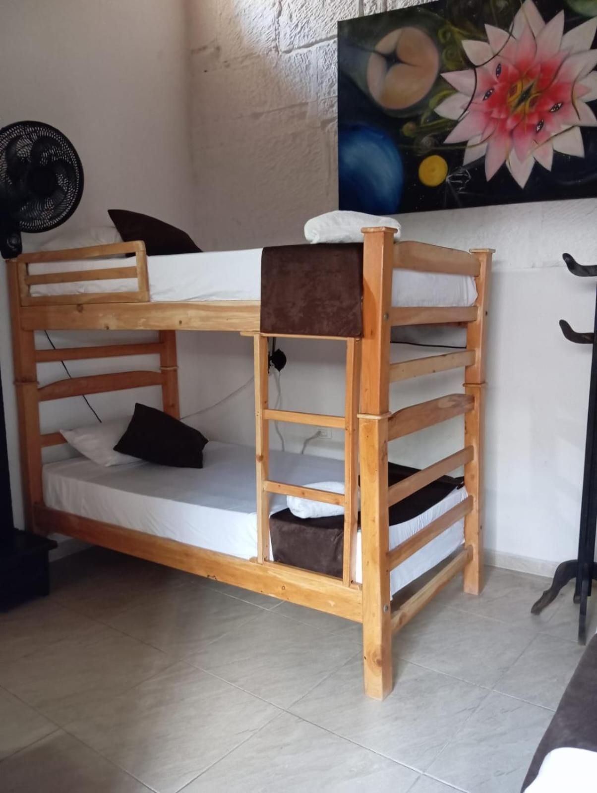 Santander Aleman Hostel San Gil Luaran gambar